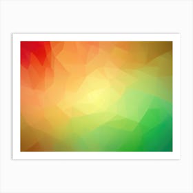 Absolute Reality V16 Abstract Geometric Wallpaper Royalty Free 1 (1) Gigapixel Standard Scale 6 00x Art Print