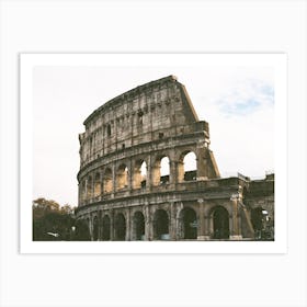 Colosseum Art Print