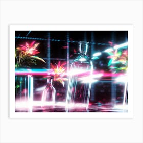 Abstract - Abstract Stock Videos & Royalty-Free Footage 11 Art Print