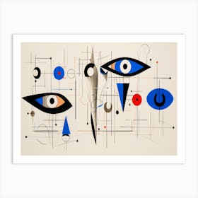 Eye Of The World 1 Art Print