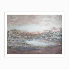 Dawn #33 Art Print