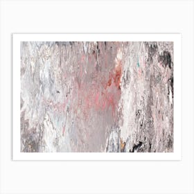 Abstract Painting 72 Art Print