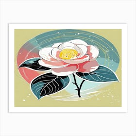 Tulip Art Print