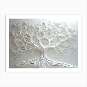 Tree Of Life 188 Art Print