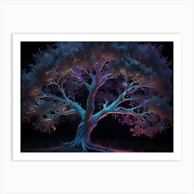 Tree Of Life 13 Art Print