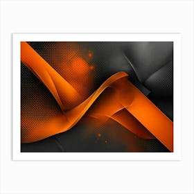 Abstract Background 2 Art Print