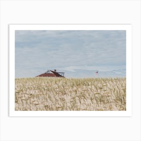 Dunes Art Print