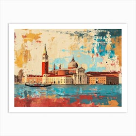 Venice 7 Art Print