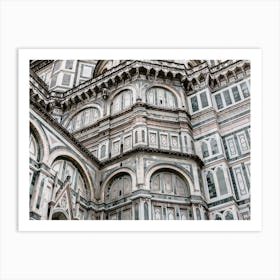 Florence Cathedral Art Print