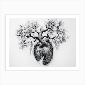 Tree Of Life 18 Art Print