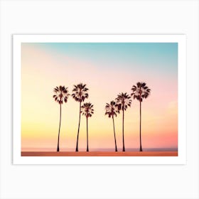 California Dreaming - Coastal Captivations Art Print