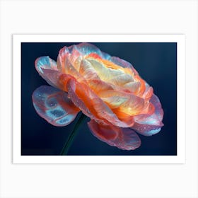 Water Lily Art Print