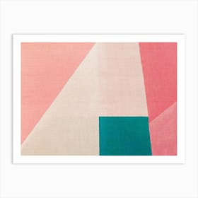 Sailing In The Late Afternoon Art Print