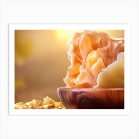 Soap Spa Art Print