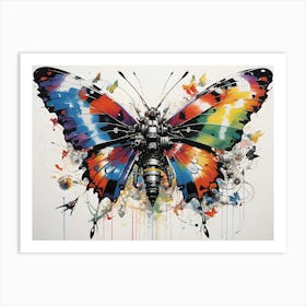 Butterfly 57 Art Print