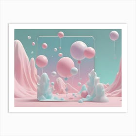 Samsung Galaxy S10 Art Print