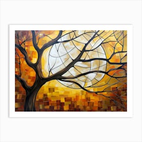 Tree Of Life 113 Art Print