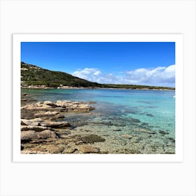 Sardinian Scenes Art Print