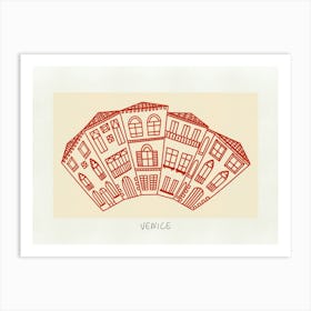 Essence of Venice Art Print