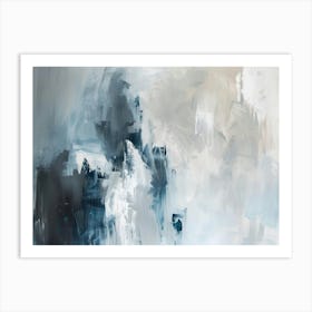 Abstract Painting 2267 Art Print