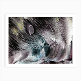 Hurricane Art Print