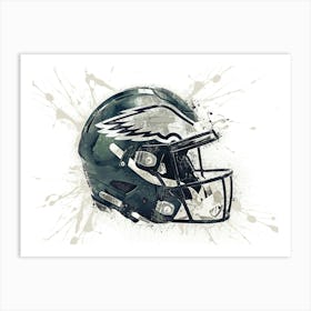 Philadelphia Eagles Art Print