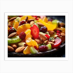 Fruit Salad 1 Art Print