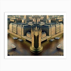 Big Ben Art Print