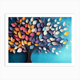 Tree Of Life 82 Art Print