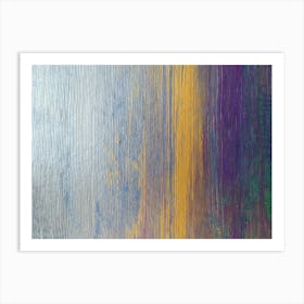 Abstract Painting 2 Art Print