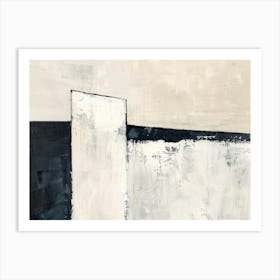 Abstract Painting 2303 Art Print