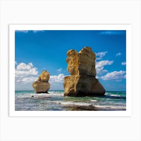 Great Ocean Road Australia 1 Art Print