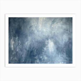 Abstract Painting 2256 Art Print