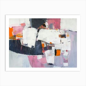 Abstract Painting 2005 Art Print