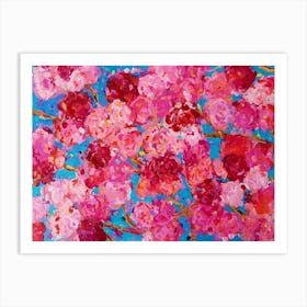 Blossoms Art Print