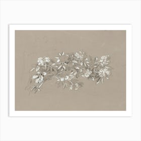 Lilies Of The Valley Art Print