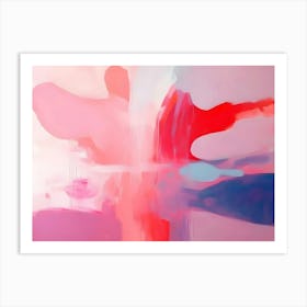 Abstract Painting 294 Art Print