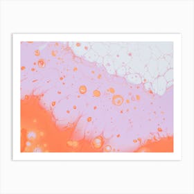 Abstract Painting 168 Art Print