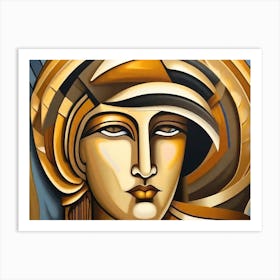 Aphrodite 3 Art Print