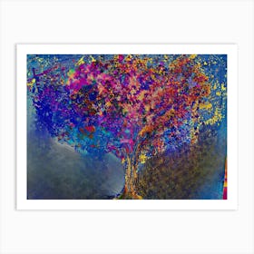 Tree Of Life Art Print