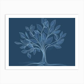 Tree Of Life 59 Art Print