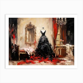 Night At The Opera 1 Art Print