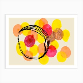 Autumnal 4 Art Print