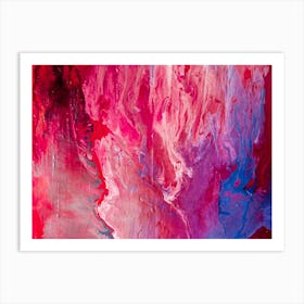 Abstract Painting 65 Art Print