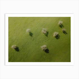 Wandering in Abruzzo Art Print