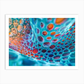 Abstract Abstract Art 2 Art Print