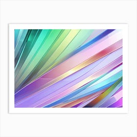 Abstract Background - Abstract Background Stock Videos & Royalty-Free Footage 1 Art Print