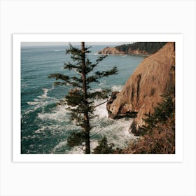 The Oregon Coast Art Print