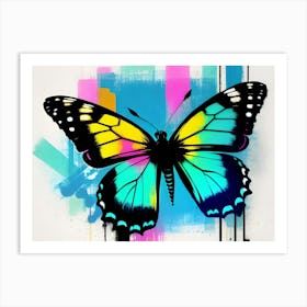 Butterfly 63 Art Print