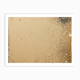 Rusty Wall Art Print